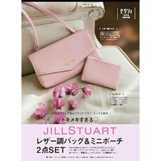 ジルスチュアート(JILLSTUART)のジルスチュアート　ポーチ(ポーチ)