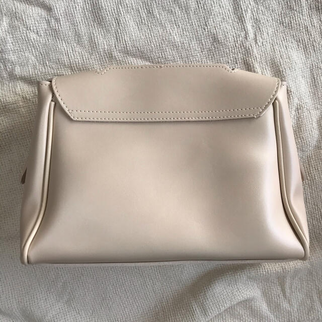 TODAYFUL(トゥデイフル)のshoulder bag (ivory) / moirelaxing レディースのバッグ(ショルダーバッグ)の商品写真