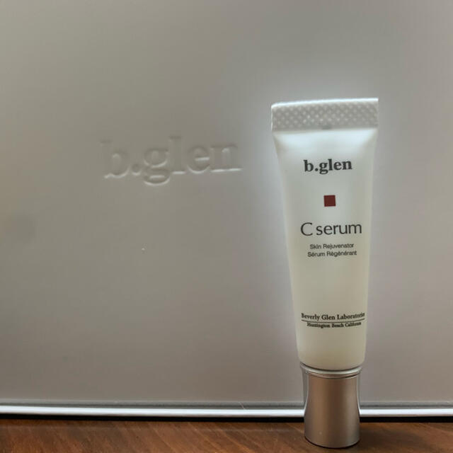 b.glen(ビーグレン)の新品＊bglen Cセラム 5ml コスメ/美容のスキンケア/基礎化粧品(美容液)の商品写真