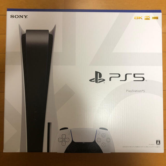 PlayStation - 新品未開封　プレステ5