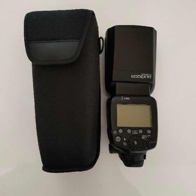 Canon SPEEDLITE 600 EX-RT