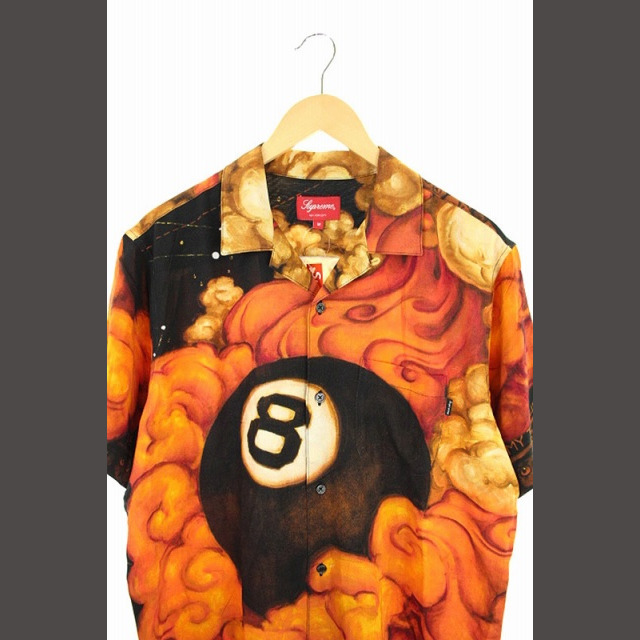 Supreme(シュプリーム)のシュプリーム SUPREME  Martin Wong/Supreme 8-Ba メンズのトップス(シャツ)の商品写真