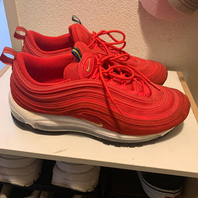 Nike air max エアーマックス97 オリンピックモデル