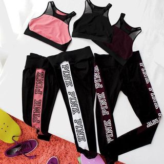 ヴィクトリアズシークレット(Victoria's Secret)のスポーツウェア(タンクトップ)