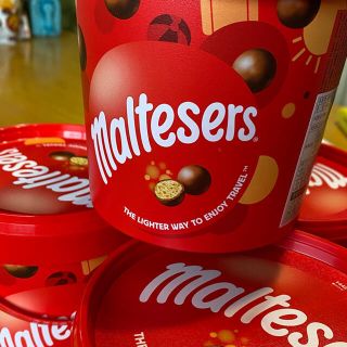 440grams Maltesers モルティーザーズ バケツ(菓子/デザート)