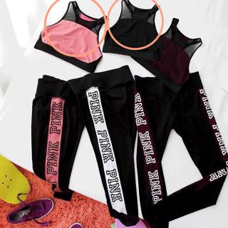 ヴィクトリアズシークレット(Victoria's Secret)のスポーツウェア(タンクトップ)