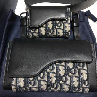 ディオール(Dior)のkinopino 様専用　DIOR ショルダーバッグ(ショルダーバッグ)