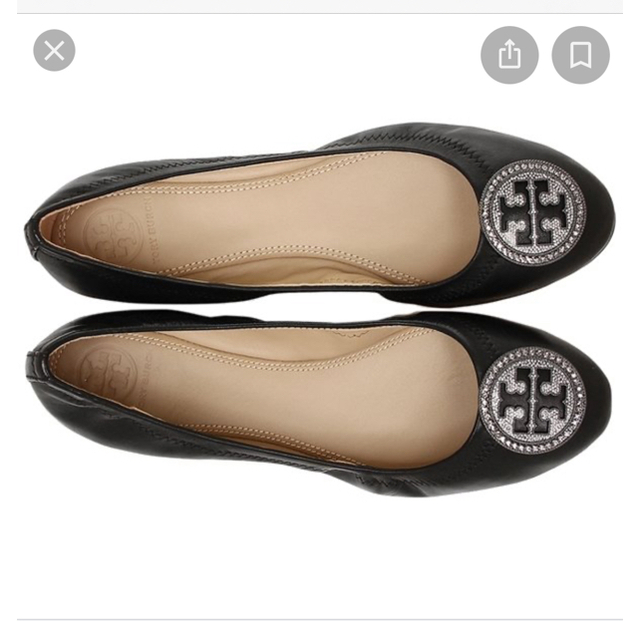 【御専用】【トリーバーチ】Liana Ballet Flat 23.5cm