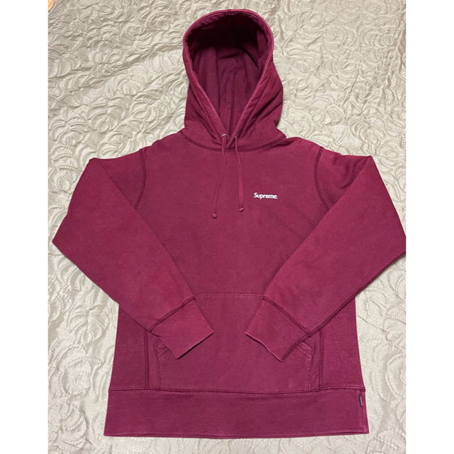 Supreme(シュプリーム)のSupreme3M Reflective Small Logo Pullover メンズのトップス(パーカー)の商品写真