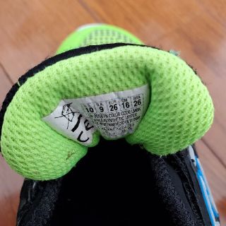 スケッチャーズ(SKECHERS)のスケッチャーズ　子供　男子　16(スニーカー)