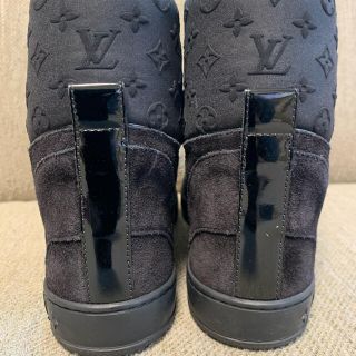 LOUIS VUITTON - B0388 ルイヴィトン モノグラム ハイカット