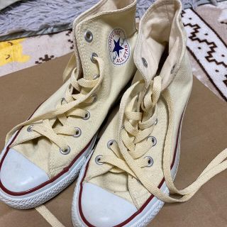 コンバース(CONVERSE)のコンバース　ハイカット(スニーカー)