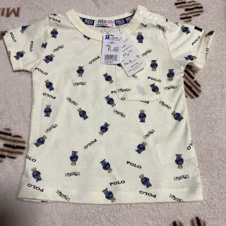 POLOベア トップス(Tシャツ/カットソー)