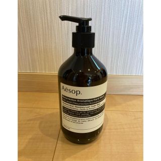 イソップ(Aesop)のイソップ　レスレクション　ハンドウォッシュ。(ボディソープ/石鹸)