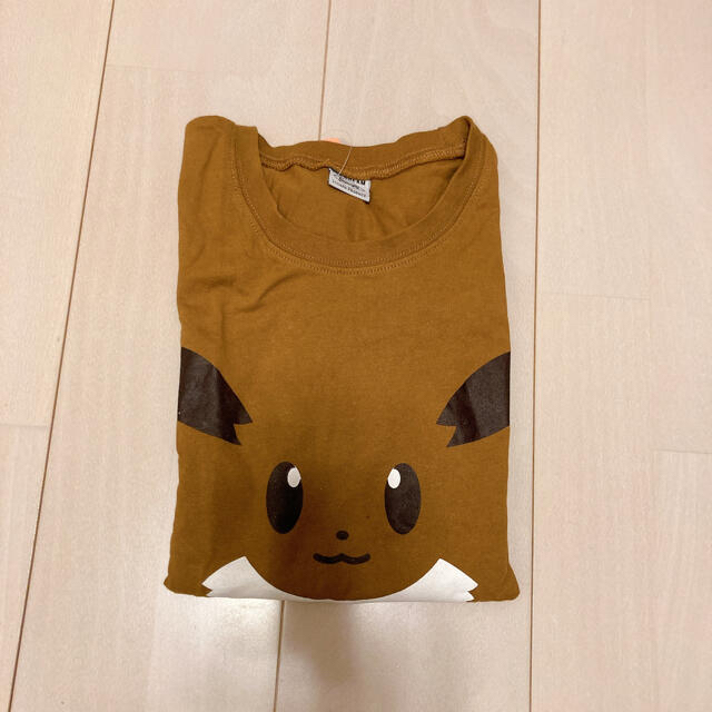 ポケモン(ポケモン)のイーブイ　ポケモンTシャツ レディースのトップス(Tシャツ(半袖/袖なし))の商品写真