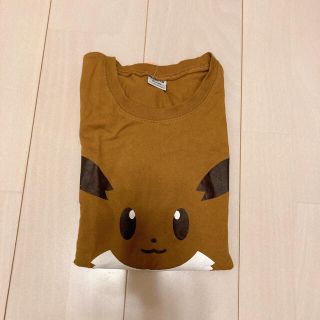 ポケモン(ポケモン)のイーブイ　ポケモンTシャツ(Tシャツ(半袖/袖なし))