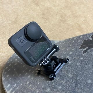 スケボー用 goproマウント(スケートボード)