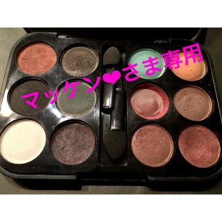 マック(MAC)の【MAC 】専用★再再お値下げ★12 COLORS EYESHADOW(アイシャドウ)