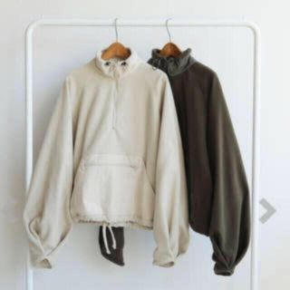TODAYFUL - 美品 トゥデイフル フリースアノラックブルゾン 38 定価 ... トゥデイフル フリースアノラックブルゾン
