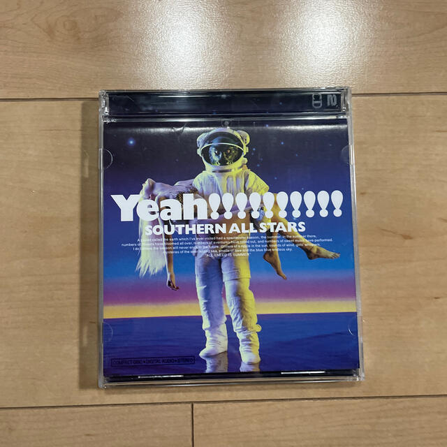 サザンオールスターズ CD / 海のYeah!! エンタメ/ホビーのCD(ポップス/ロック(邦楽))の商品写真