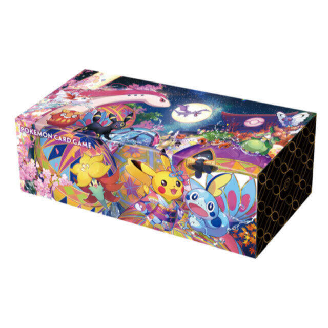 ポケモン - 新品未開封 シュリンク付き カナザワのピカチュウ スペシャルBOX