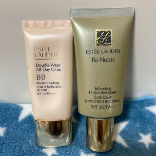 エスティローダー(Estee Lauder)のエスティーローダー　２本(ファンデーション)