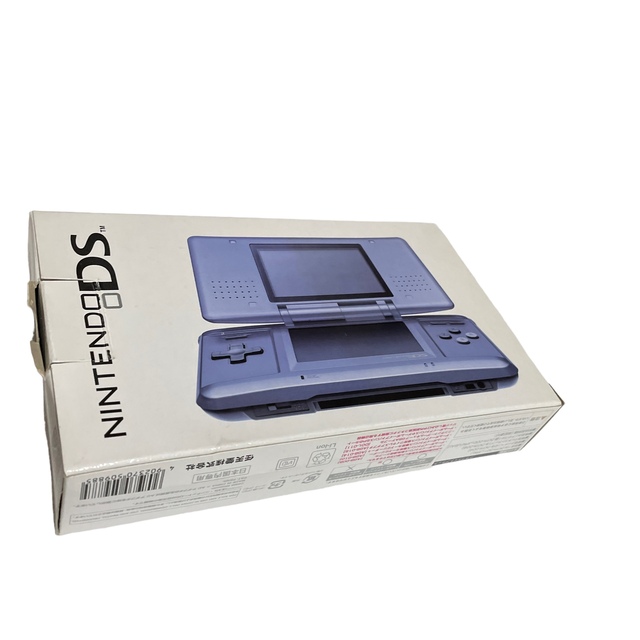携帯用ゲーム機本体ニンテンドー　DS 本体　初代　Nintendo ブラック　ポケモン　カバー