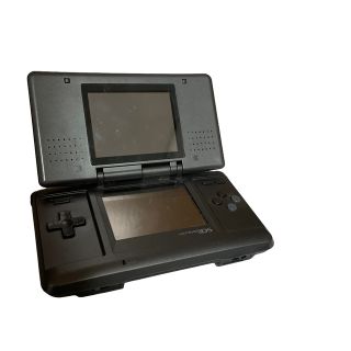 ニンテンドー DS 本体 初代 Nintendo ブラック ポケモン カバーの通販