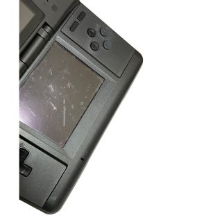 ニンテンドー DS 本体 初代 Nintendo ブラック ポケモン カバーの通販