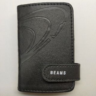 ビームス(BEAMS)のBEAMS キーケース 小銭入れ(キーケース)