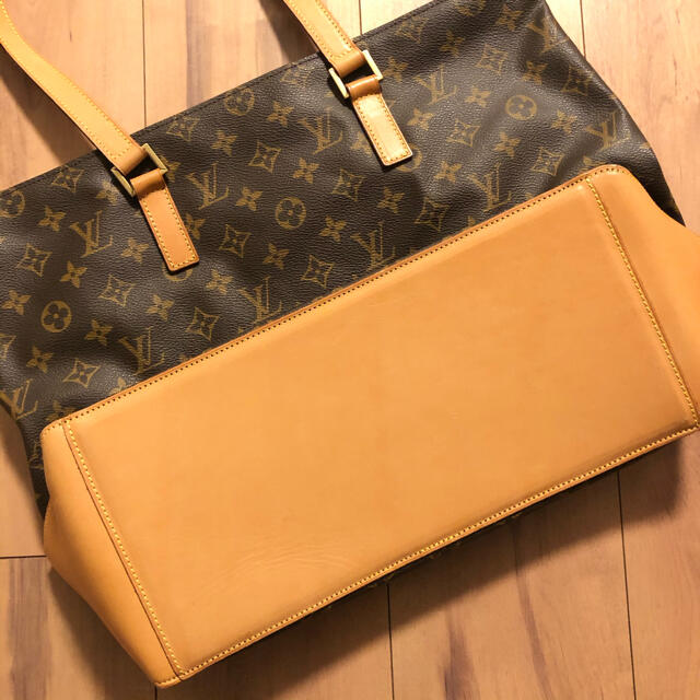 LOUIS VUITTON(ルイヴィトン)のほぼ未使用　ルイヴィトン モノグラム トートバッグ レディースのバッグ(トートバッグ)の商品写真