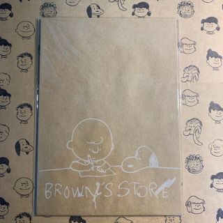 ピーナッツ(PEANUTS)の《新品未使用》スヌーピーミュージアム限定！　ギフトバックセット　おまけ付き！(キャラクターグッズ)