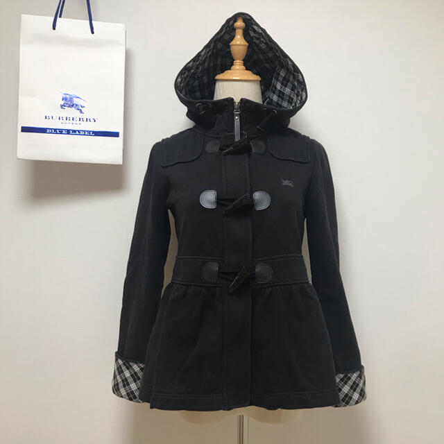 Burberry Blue Label Burberry Blue Label ダッフルコート風パーカーの通販 By Burberry バーバリーブルーレーベルならラクマ Burberry Blue Label Burberry Blue Label ダッフルコート風パーカーの通販 By Burberry バーバリーブルーレーベルならラクマ