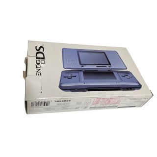 ニンテンドー　DS 本体　初代　Nintendo NINTENDO ブラック(携帯用ゲーム機本体)