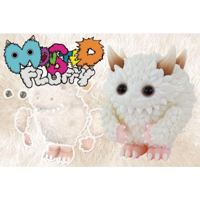 Monster Fluffy Life with Fuzzy　新品未開封 エンタメ/ホビーのフィギュア(その他)の商品写真