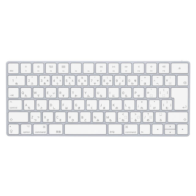 PC/タブレットMagic Keyboard テンキーレス（JIS）新品未使用