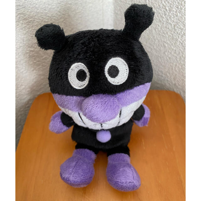 2008年 セガトイズ それいけ!アンパンマン バイキンマン 2008年 セガトイズ それいけ!アンパンマン バイキンマン