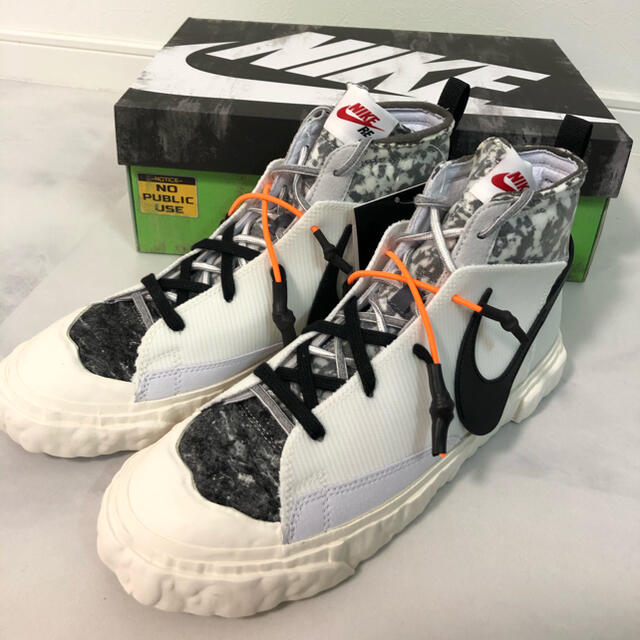 LADY MADE - NIKE BLAZER MID READYMADE ブレーザー レディメイド の