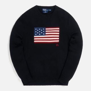 ポロラルフローレン(POLO RALPH LAUREN)のKITH x Polo Ralph Lauren  Crewneck コラボ(ニット/セーター)