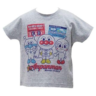 アンパンマン(アンパンマン)のあーちむ(^-^)様専用　１００ｃｍ(Tシャツ/カットソー)