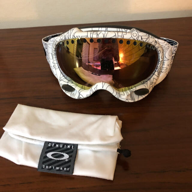 OAKLEY ゴーグル