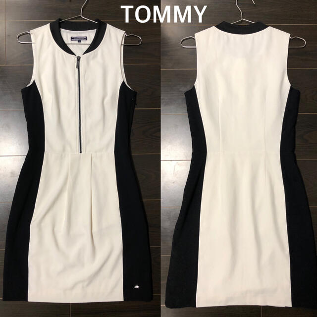 TOMMY HILFIGER(トミーヒルフィガー)のトミーヒルフィガー　ゴルフウェア　レディース スポーツ/アウトドアのゴルフ(ウエア)の商品写真