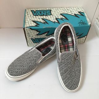 ヴァンズ(VANS)のVANS グレースリッポン(スニーカー)