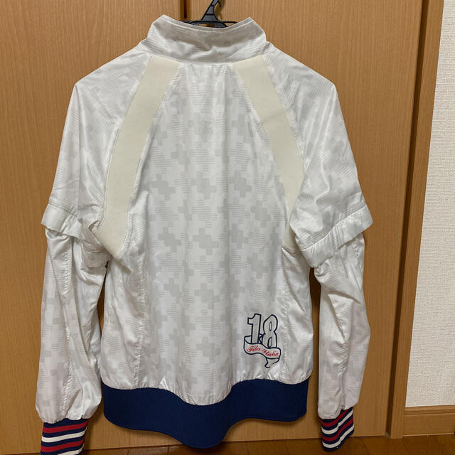 FILA(フィラ)のFILA ゴルフアウターレディースＬサイズ スポーツ/アウトドアのゴルフ(ウエア)の商品写真