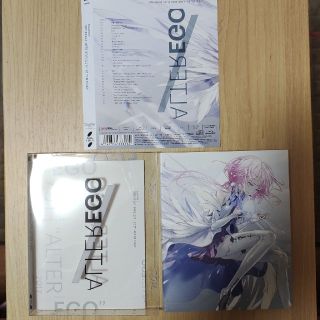 エゴイスト(EGOIST)のGREATEST HITS 2011-2017“ALTER EGO"（初回生産限(ポップス/ロック(邦楽))