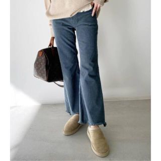 アパルトモンドゥーズィエムクラス(L'Appartement DEUXIEME CLASSE)のL'Appartement 最終価格　新品【アッパーハイツ】  PANTS 26(カジュアルパンツ)