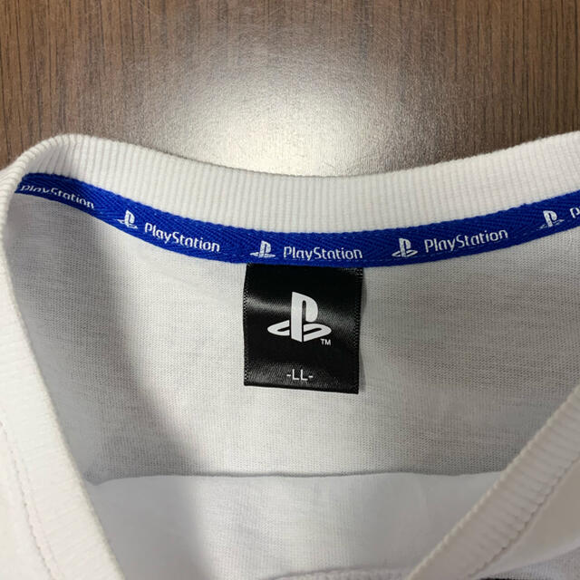 PlayStation(プレイステーション)のプレイステーション　ロンT メンズのトップス(Tシャツ/カットソー(七分/長袖))の商品写真