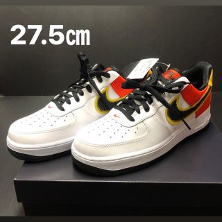 ナイキ(NIKE)のNIKE AIR FORCE 1 ’07 LV8 Rayguns 27.5㎝(スニーカー)