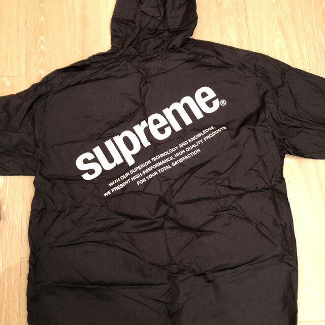 Supreme(シュプリーム)の【完売品】supreme 16ss Nylon Packable Poncho メンズのトップス(パーカー)の商品写真