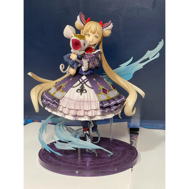 F:NEX　Shadowverse ルナ 1/7スケール フィギュア 美品のサムネイル